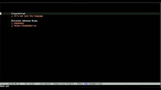 ClojureScript - It's not just the language - Christian Johansen