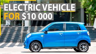 The Cheapest Electric Car In The USA