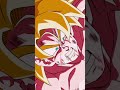 Lr SSJ Namek Goku’s Active skill & K.O screen(English dub)