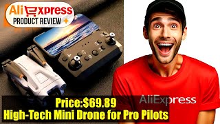 Unleash Your Aerial Photography Skills with KBDFA MINI Z908Pro Max Drone! Must-Have Quadcopter