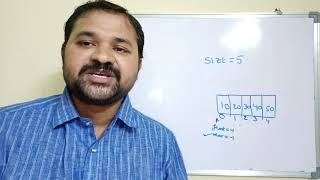 queues using arrays
