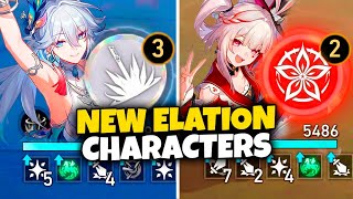 EVERYTHING LEAKED ABOUT YAO GUANG & SPARXIE: Kit, Release Dates, Elation - Honkai: Star Rail