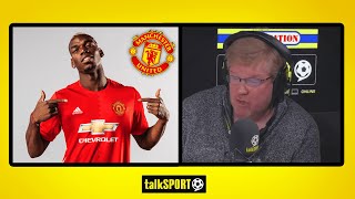 "HOW CAN ANYONE HATE PAUL POGBA?” 😍 Adrian Durham doesn't know why anyone could hate Man United ⭐️