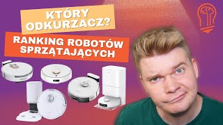 Jaki jest NAJLEPSZY robot sprzątający? Ranking opłacalnych odkurzaczy automatycznych 😎🤑