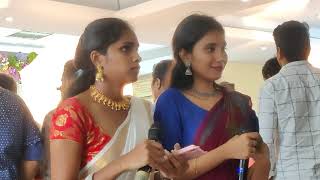 Theeyani Swaralatho Cover By Mrudula and Anusha