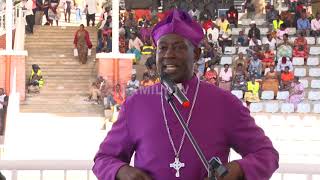 Ugandan Archbishop Kaziimba blasts the West for imposing homosexuality on Ugandans