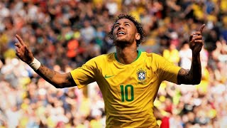 Neymar Jr - Samba do Brasil - Magical Skills & Goals