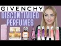 GIVENCHY BEST DISCONTINUED PERFUMES | Soki London