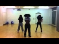 CeoDancers - Do it like a Dude - First Rehearsal