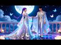 Fall Asleep Instantly in 3 Minutes 🌌 Rumi & Jinu Deep Sleep Music to Heal Anxiety, Stress & Insomnia