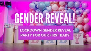 GENDER REVEAL * A huge surprise! * 💙💗 We are having a...