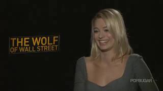 Margot Robbie Parla di Leonardo DiCaprio e The Wolf of Wall Street | SUB ITA