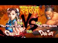 ULTRA STREET FIGHTER IV [XBOX 360/XBOX One] FRIDAY NIGHT FIGHT: Chun Li vs Deejay!