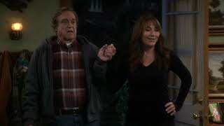 The Conners 3x20 - Dan & Louise's Big News