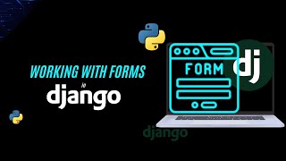 Master Django Forms by Building Interactive Web Apps with Python | Part 1