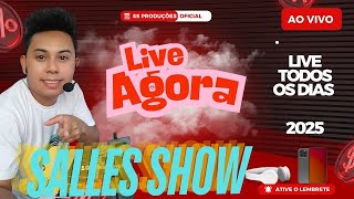 Salles  show oficial live  fevereiro 2025