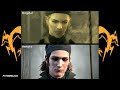 mgs3 remake vs original comparison new cutscenes