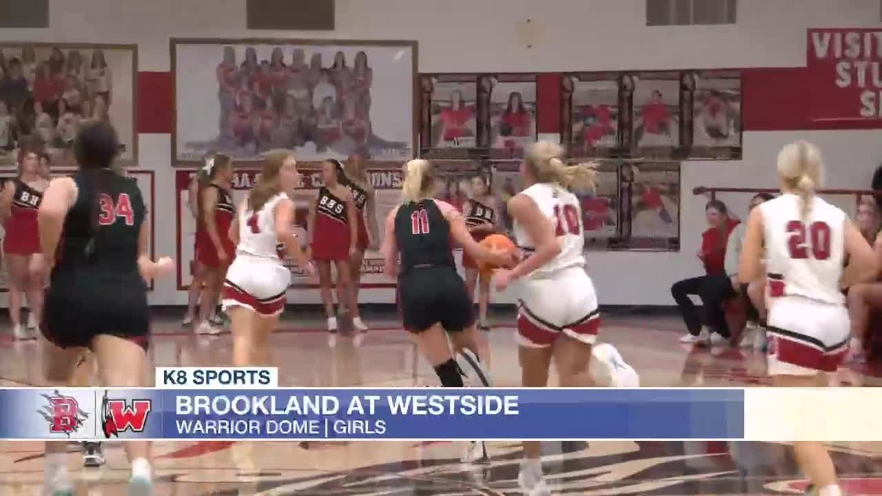 4A-3 Girls: Brookland Beats Westside, Improves To 21-2 On The Season ...