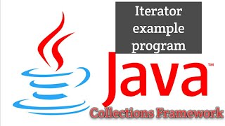 Iterator Interface Collection(Example program)