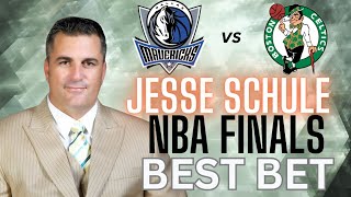 Dallas Mavericks vs Boston Celtics Game 1 Picks and Predictions | NBA Finals Best Bets 6/6/24