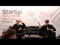 startup grind uppsala hosted darja isaksson