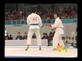 現競艇選手 藤原菜希vs本間絵美子　女子　組手