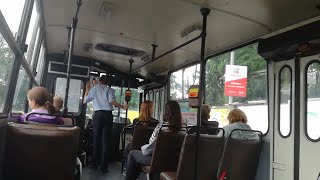 Ikarus 280.26 #24575 - MPK Kraków [Przejazd, 544]