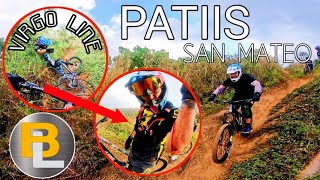 PATIIS DH TRACK| VIRGO LINE| JANUARY 30 2022| HARDTAIL