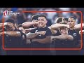 All Blacks' incredible haka | New Zealand v Italy | Rugby World Cup 2023