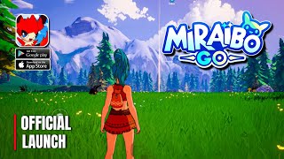 Miraibo GO - Global Launch Gameplay MaxGraphics (Android, IOS)