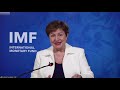 Financing the COVID-19 Response and Resilient Recovery: Discussion with the IMF Managing Director