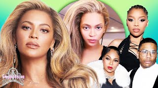 Beyonce FORCED to prove she has HAIR | Chloe's label is failing her | Ashanti &