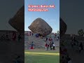 Krishna’s Butter Ball, Mahabalipuram