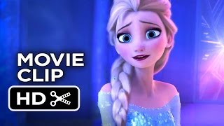 Frozen Extended CLIP - Elsas Palace (2013) - Disney Princess Movie HD