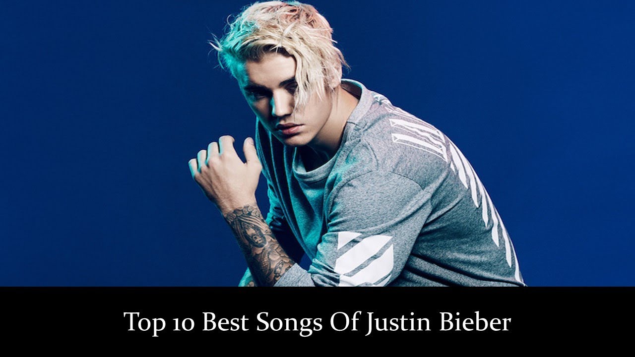 Top 50 Justin Bieber Songs - Justinbieberjullla