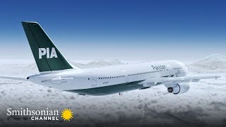 A Pakistani Passenger Plane Is Lost Over the Himalayas 🏔️ Air Disasters | Smithsonian Channel