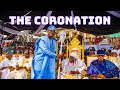 FULL VIDEO: All that happened at The Coronation of the Olubadan of Ibadanland