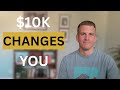 Why EVERYTHING Changes After $10K