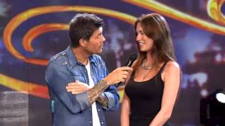 Showmatch 2012 - La Sueca debutó en el electro dance