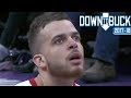 R.J. Hunter Career High 19 Points Full Highlights (4/11/2018)