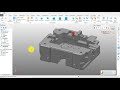 PowerMill 2019 Tutorial #44 | 3D Optimize Contant Z Finish