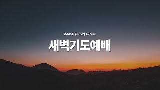 [ 예전교회 ] 2023.03.16 | 목요일 새벽기도 예배