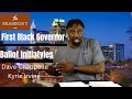 Brandon T show | First Black Governor | Ballot Initiatives | why they bad at the brothers