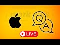 AirPods Max, iPhone 16, AirPods 4 - LIVE Q&A!