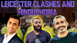 Leicester Clashes And Hinduphobia