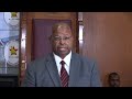 Zimbabwe's new leader to be inaugurated Friday