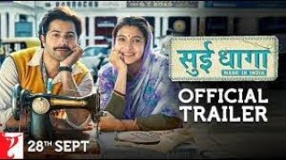 Sui Dhaga   Made in India  Official Trailer 2018 Varun DhawanLow,480x360, Mp41
