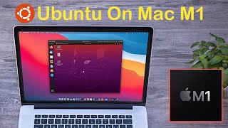 Install Ubuntu Linux on Mac M1