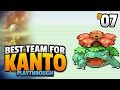 Best Team for Kanto Episode 7 [The Team is Broken]