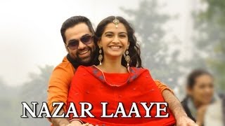 Nazar Laaye (Video Song) | Raanjhanaa | Abhay Deol, Sonam Kapoor & Dhanush